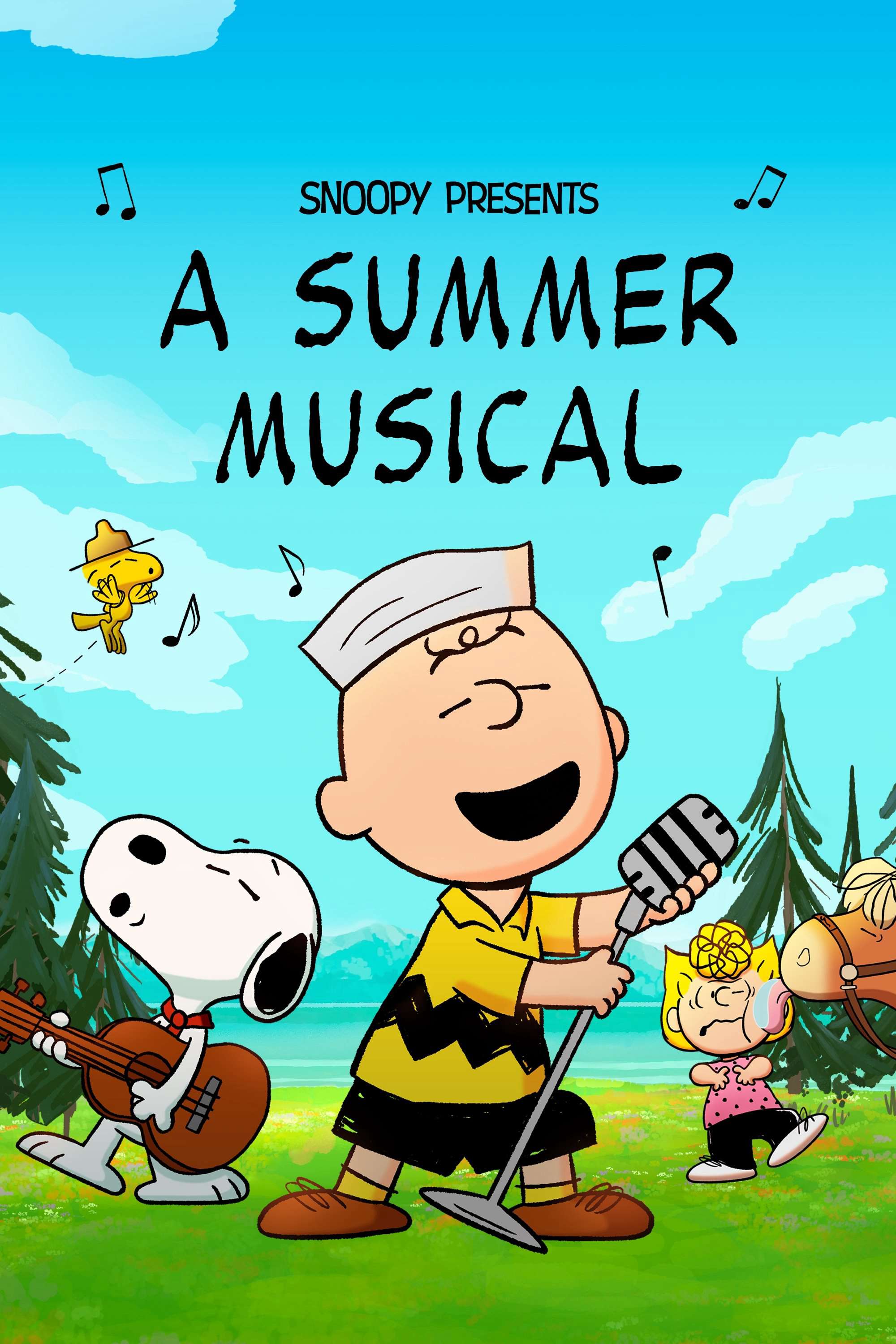 Thumber Snoopy Giới Thiệu: Nhạc Hội Mùa Hè