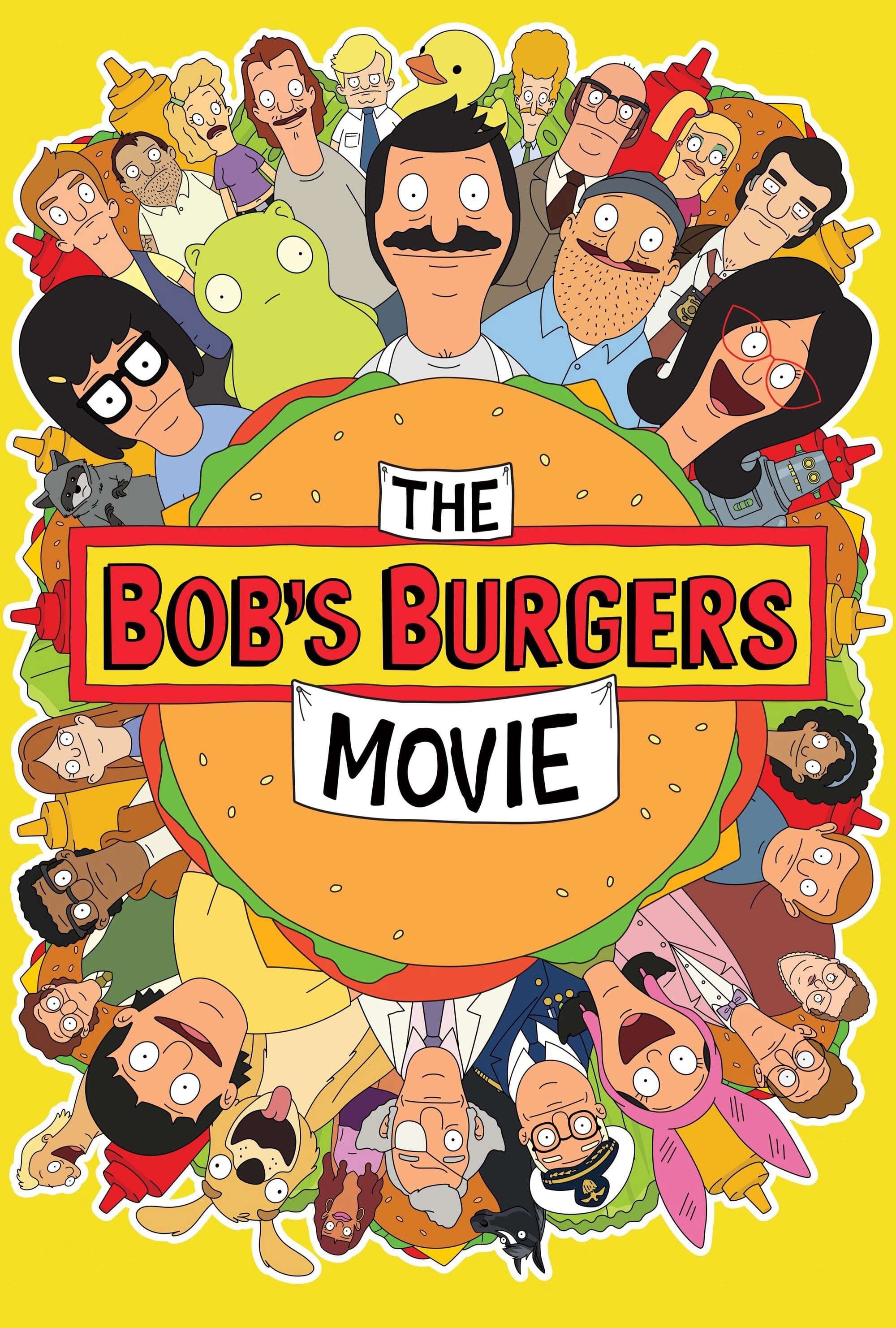 Thumber The Bob's Burgers Movie