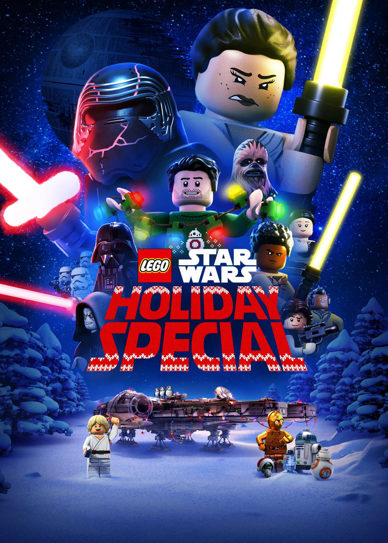 Thumber The Lego Star Wars Holiday Special