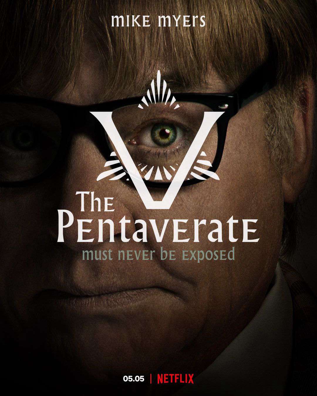 Thumber The Pentaverate