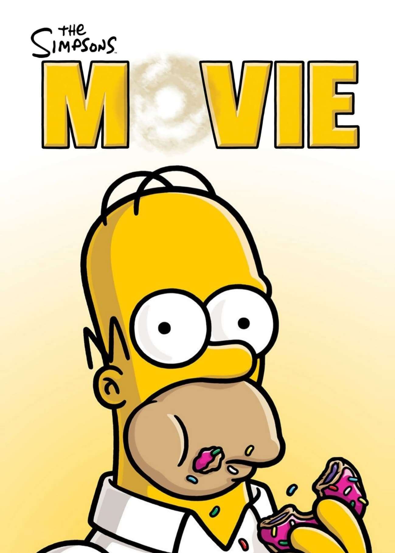 Thumber The Simpsons Movie