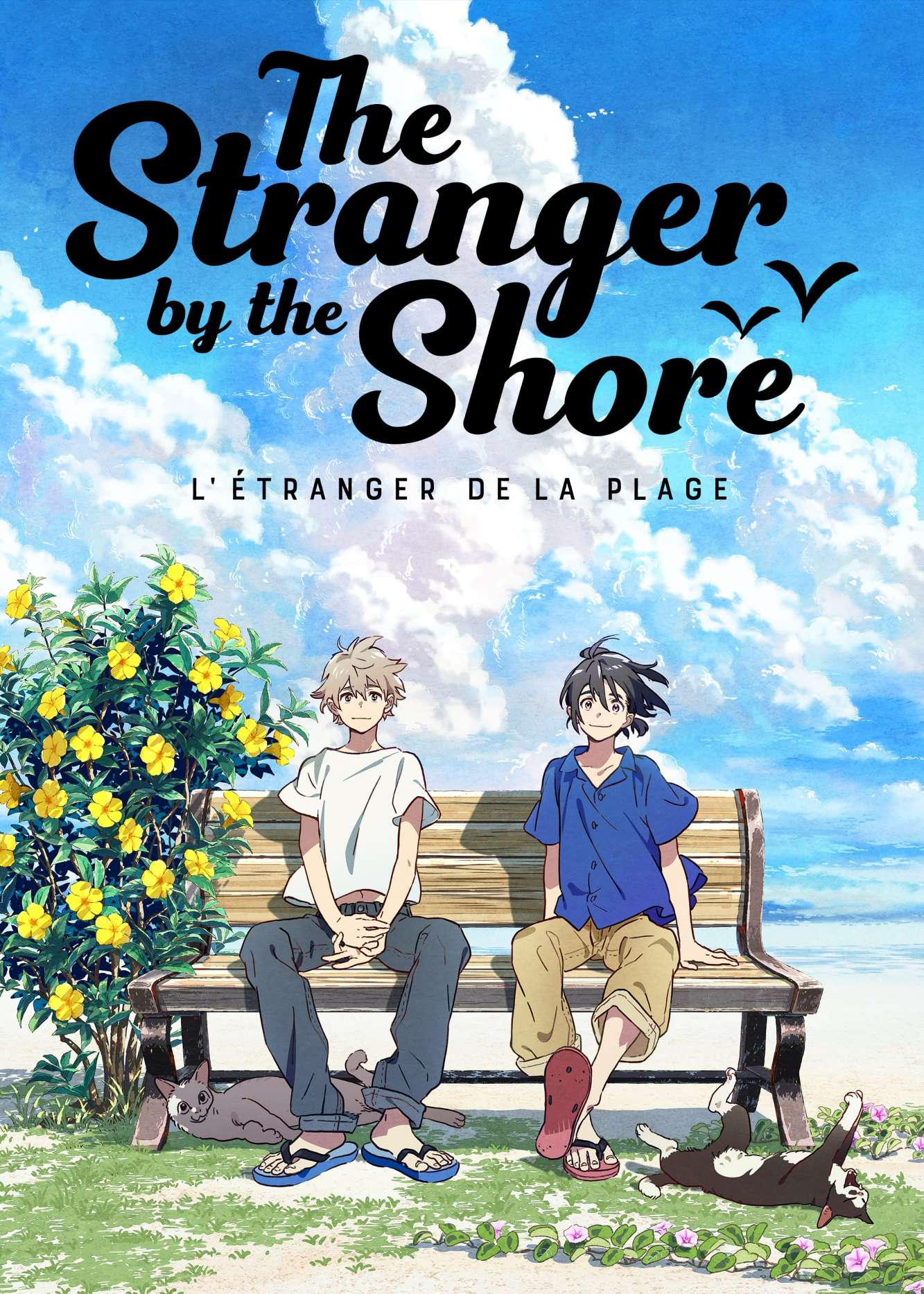 Thumber The Stranger by the Beach