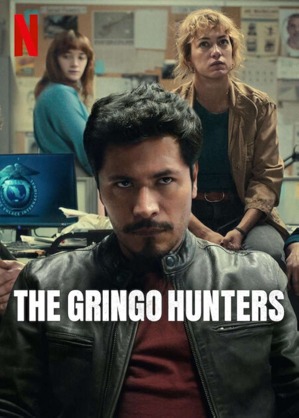 Thumber Thợ Săn Gringo