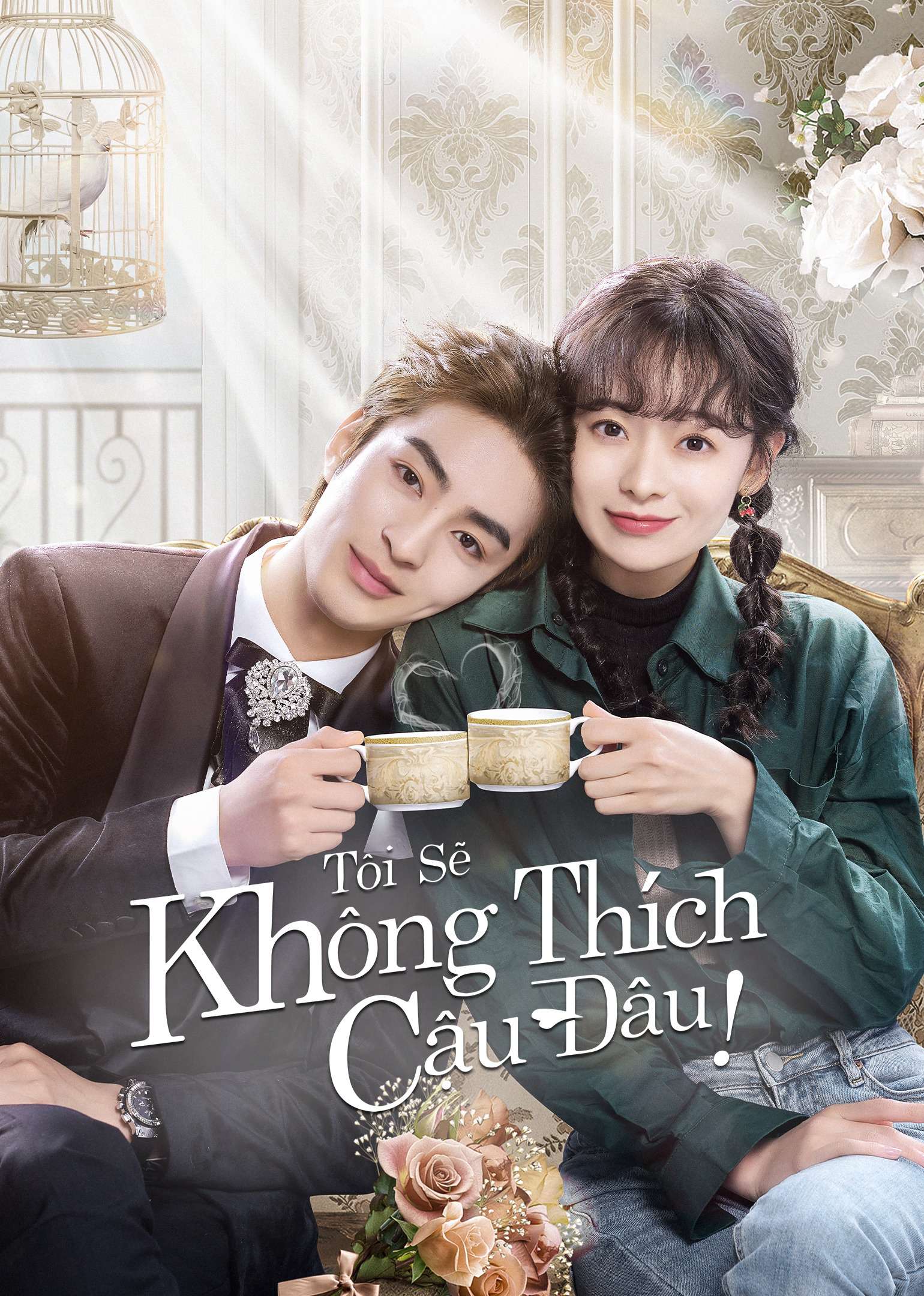 Thumber Tôi Sẽ Không Thích Cậu Đâu!