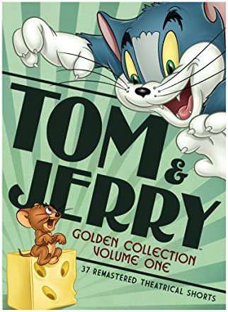 Thumber Tom And Jerry Collections (1940)