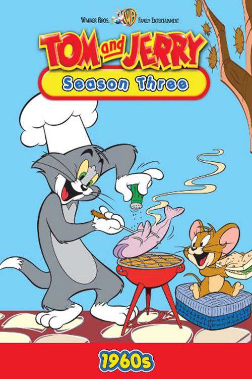 Thumber Tom And Jerry Collections (1960)
