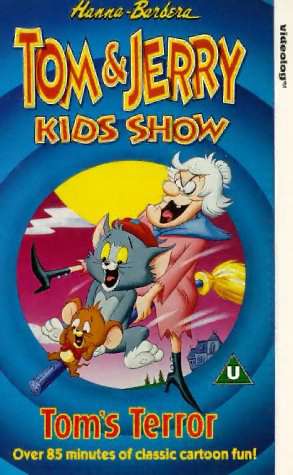 Thumber Tom and Jerry Kids Show (1990) (Phần 1)