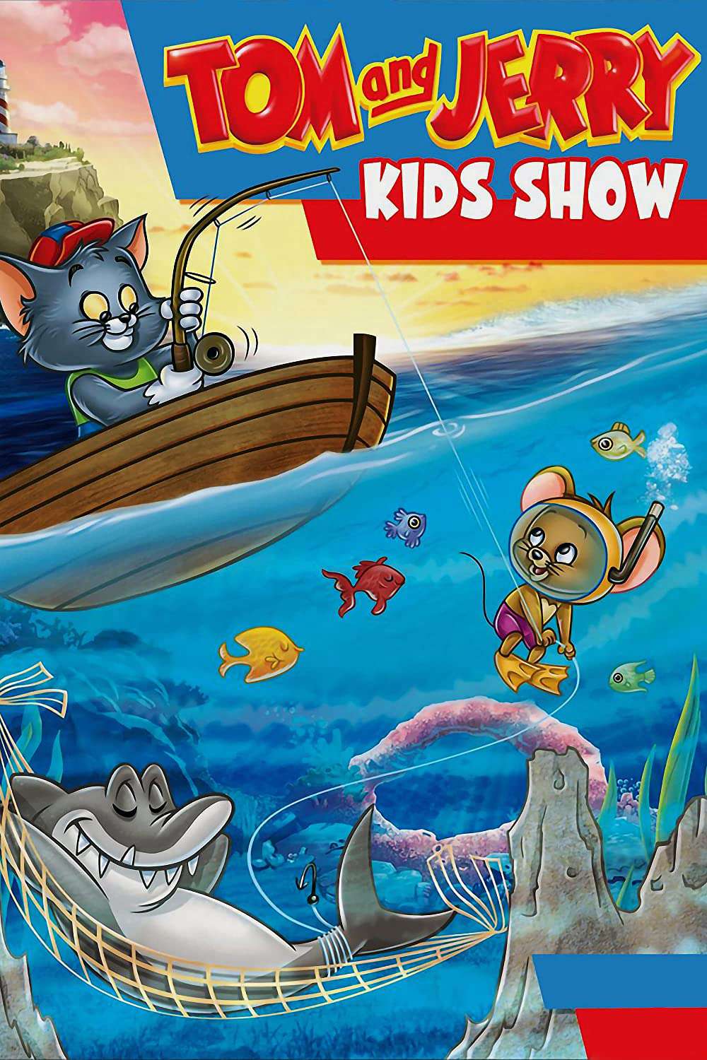 Thumber Tom and Jerry Kids Show (1990) (Phần 2)