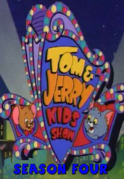 Thumber Tom and Jerry Kids Show (1990) (Phần 4)