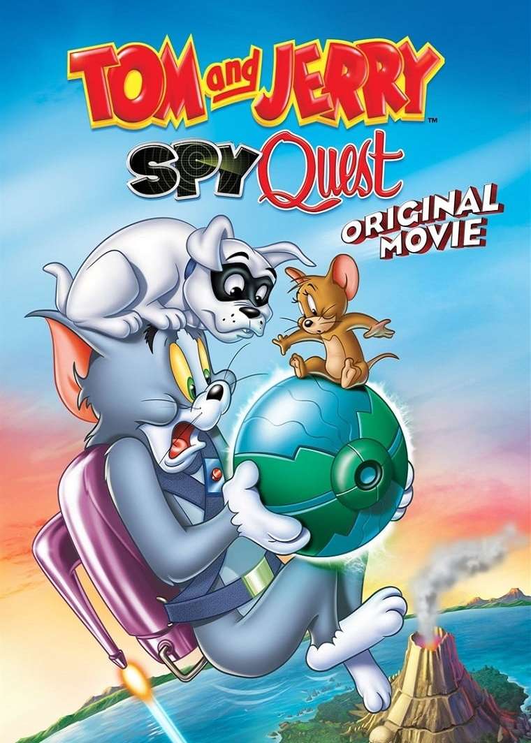 Thumber Tom and Jerry: Spy Quest