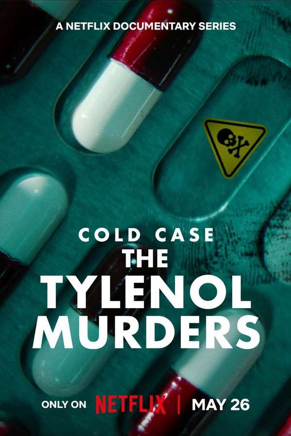 Thumber Vụ Án Bỏ Ngỏ: Án Mạng Đầu Độc Tylenol