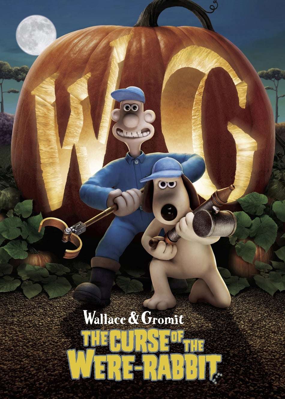 Thumber Wallace & Gromit: The Curse of the Were-Rabbit