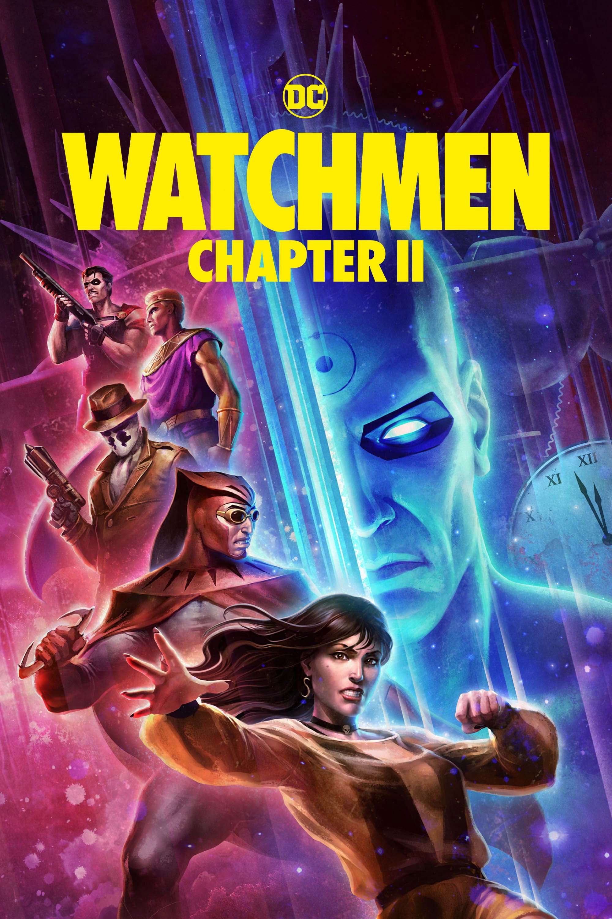 Thumber Watchmen: Chapter II