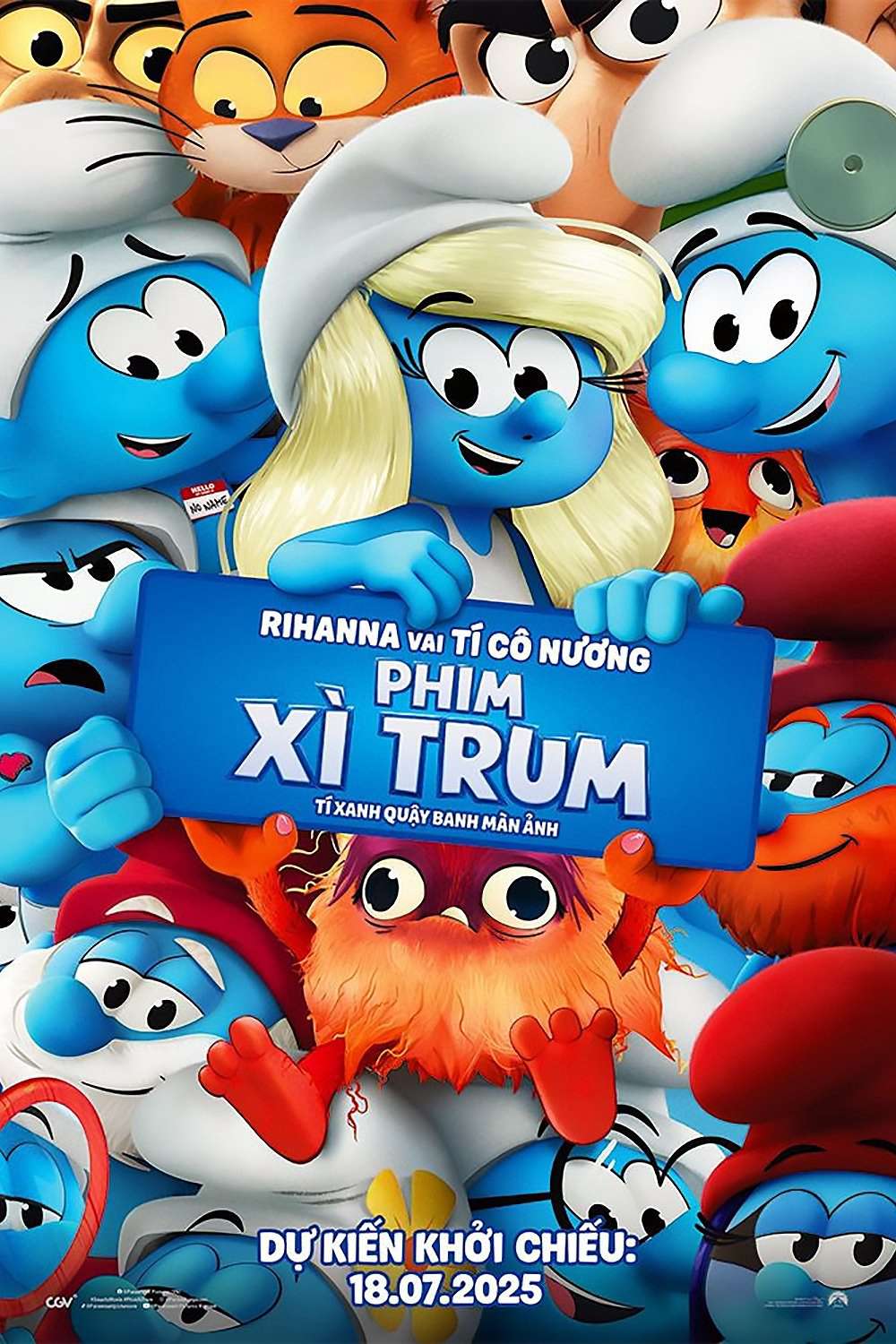 Thumber Xì Trum