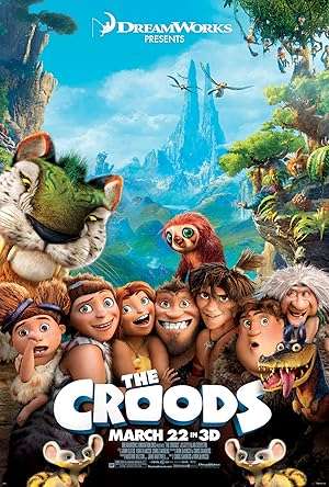 Thumber Cuộc Phiêu Lưu Của Gia Đình Croods - The Croods (2013)