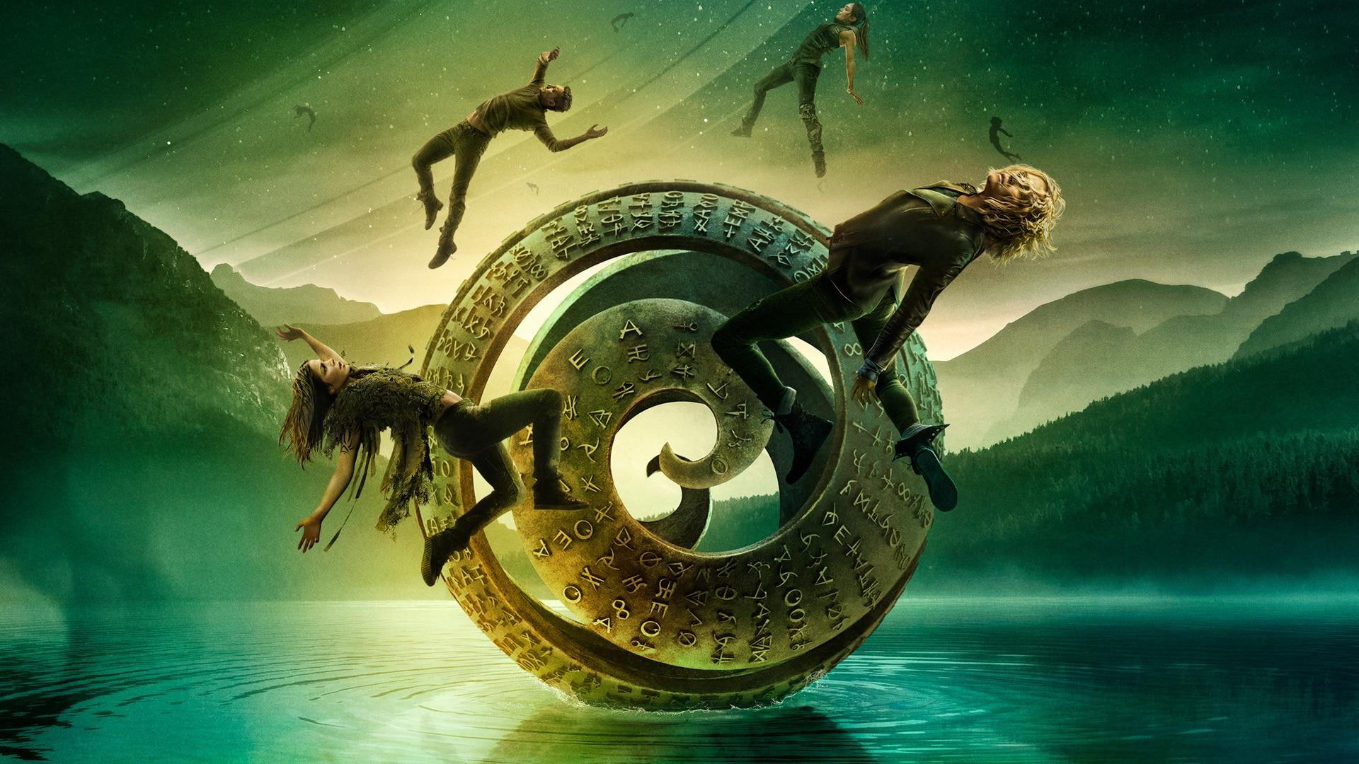 poster 100 Người Thử Nghiệm (Phần 3) The 100 (Season 3)