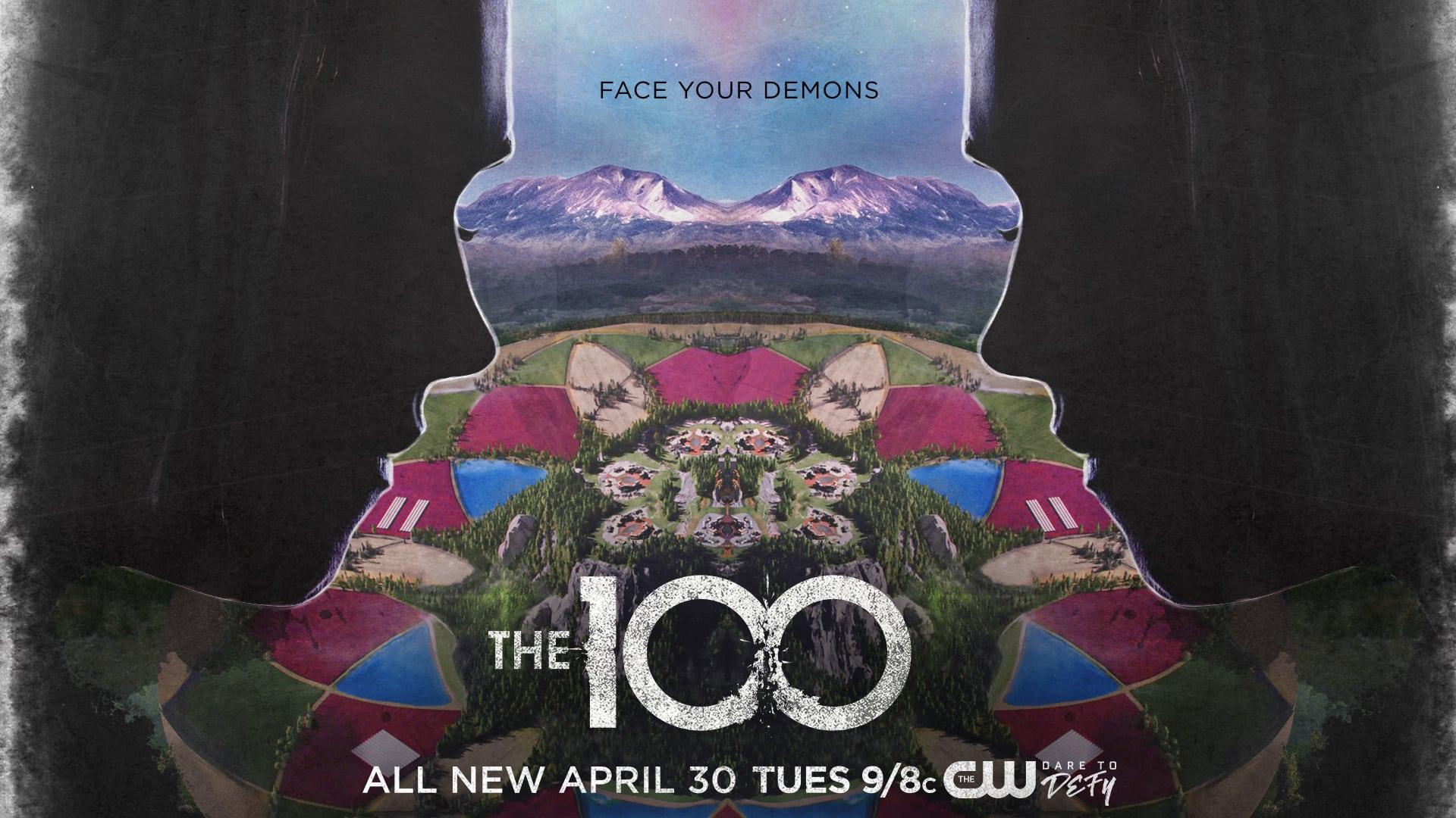 poster 100 Người Thử Nghiệm (Phần 6) The 100 (Season 6)