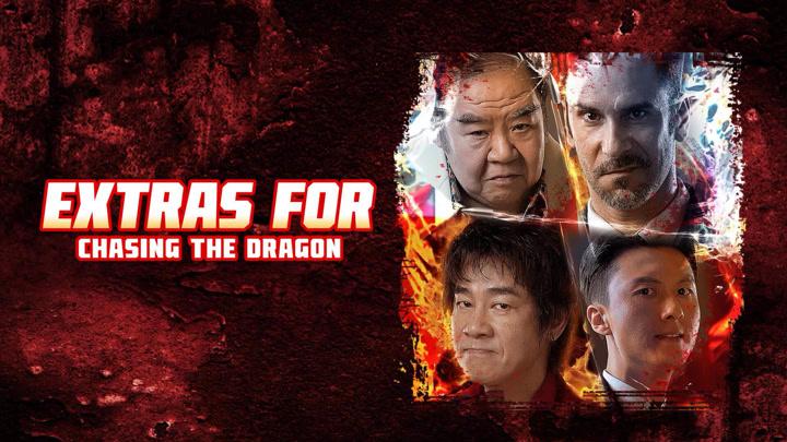 poster Trùm Hương Cảng: Bão Tố Liêm Chính Extras for Chasing The Dragon