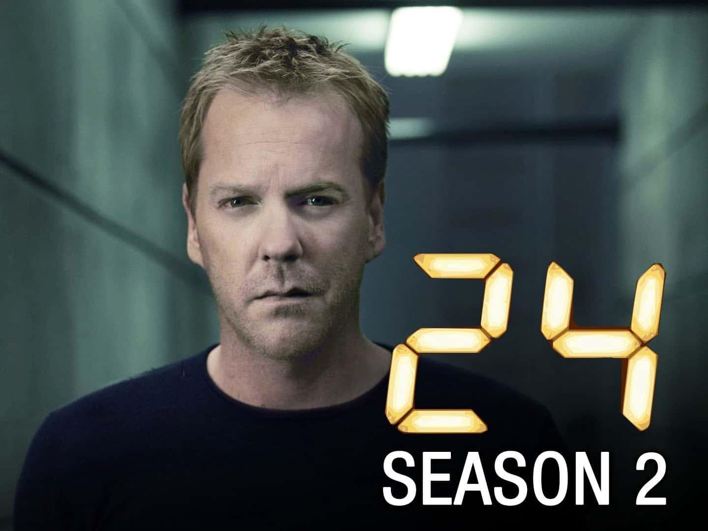poster 24 Giờ Chống Khủng Bố: Phần 2 24 (Season 2)