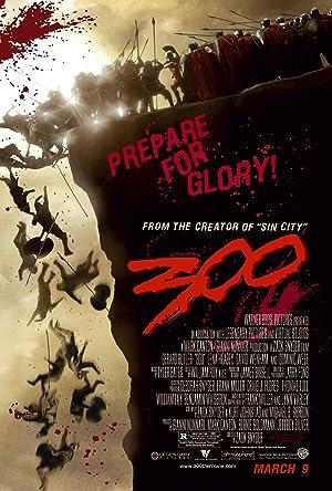 poster 300 Chiến Binh - 300 (2006) 300