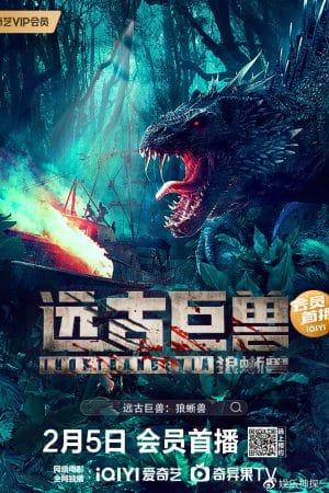 poster Viễn Cổ Cự Thú: Thằn Lằn Sói Ancient Beast: Inostrancevia