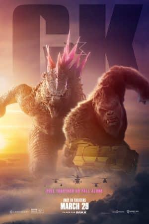 Godzilla x Kong: Đế Chế Mới