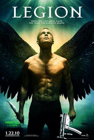 poster Ác Thần Legion
