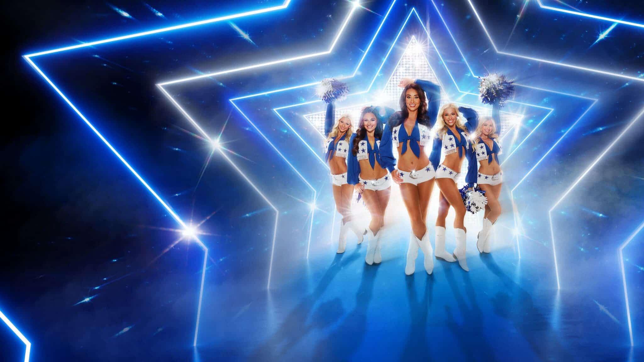 poster AMERICA'S SWEETHEARTS: Đội Cổ Vũ Dallas Cowboys AMERICA'S SWEETHEARTS: Dallas Cowboys Cheerleaders