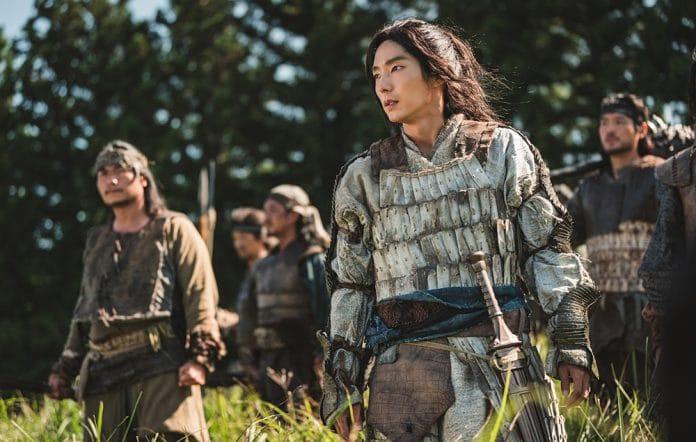 poster Arthdal Niên Sử Ký: Thanh Gươm Của Aramun Arthdal Chronicles 2 - Arthdal Chronicles: The Sword of Aramun