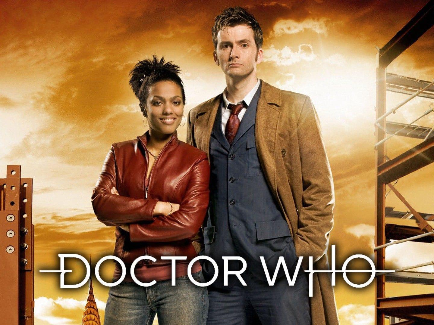 poster Bác Sĩ Vô Danh Phần 3 Doctor Who (Season 3)