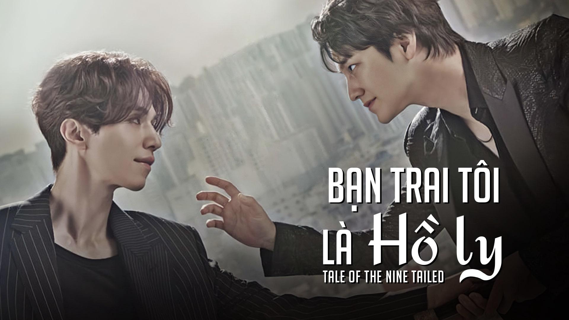 poster Bạn trai tôi là Hồ Ly Tale of the Nine Tailed