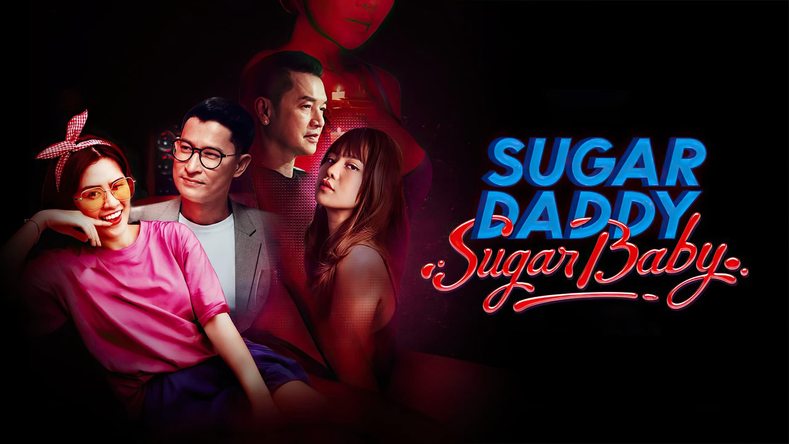 poster Bố Đường Con Nuôi Sugar Daddy vs Sugar Baby