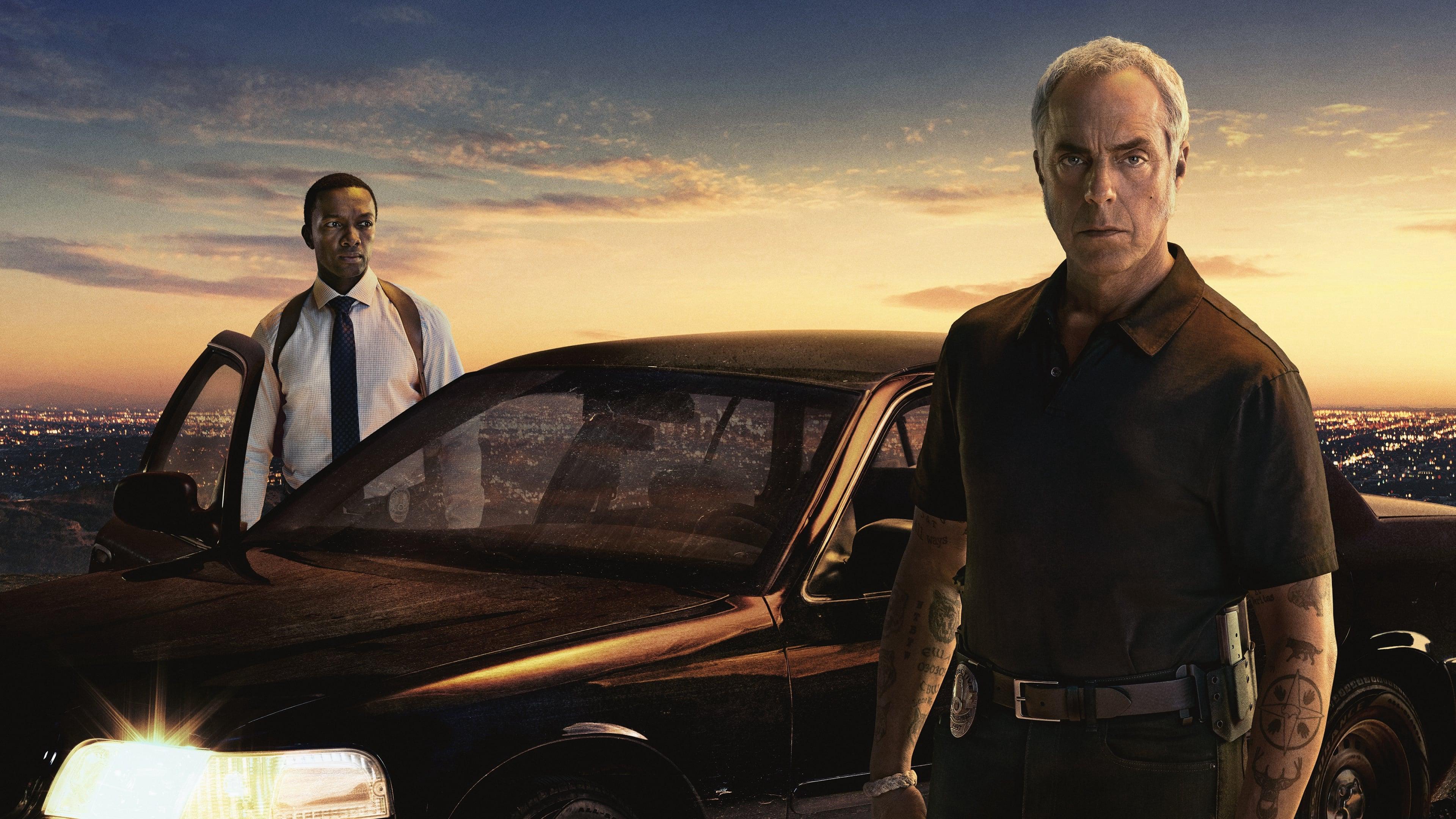 poster Bosch (Phần 7) Bosch (Season 7)