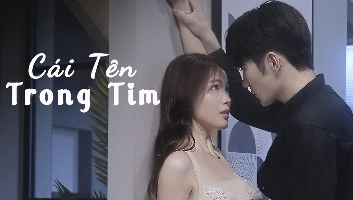 poster Cái Tên Trong Tim The Name in My Heart