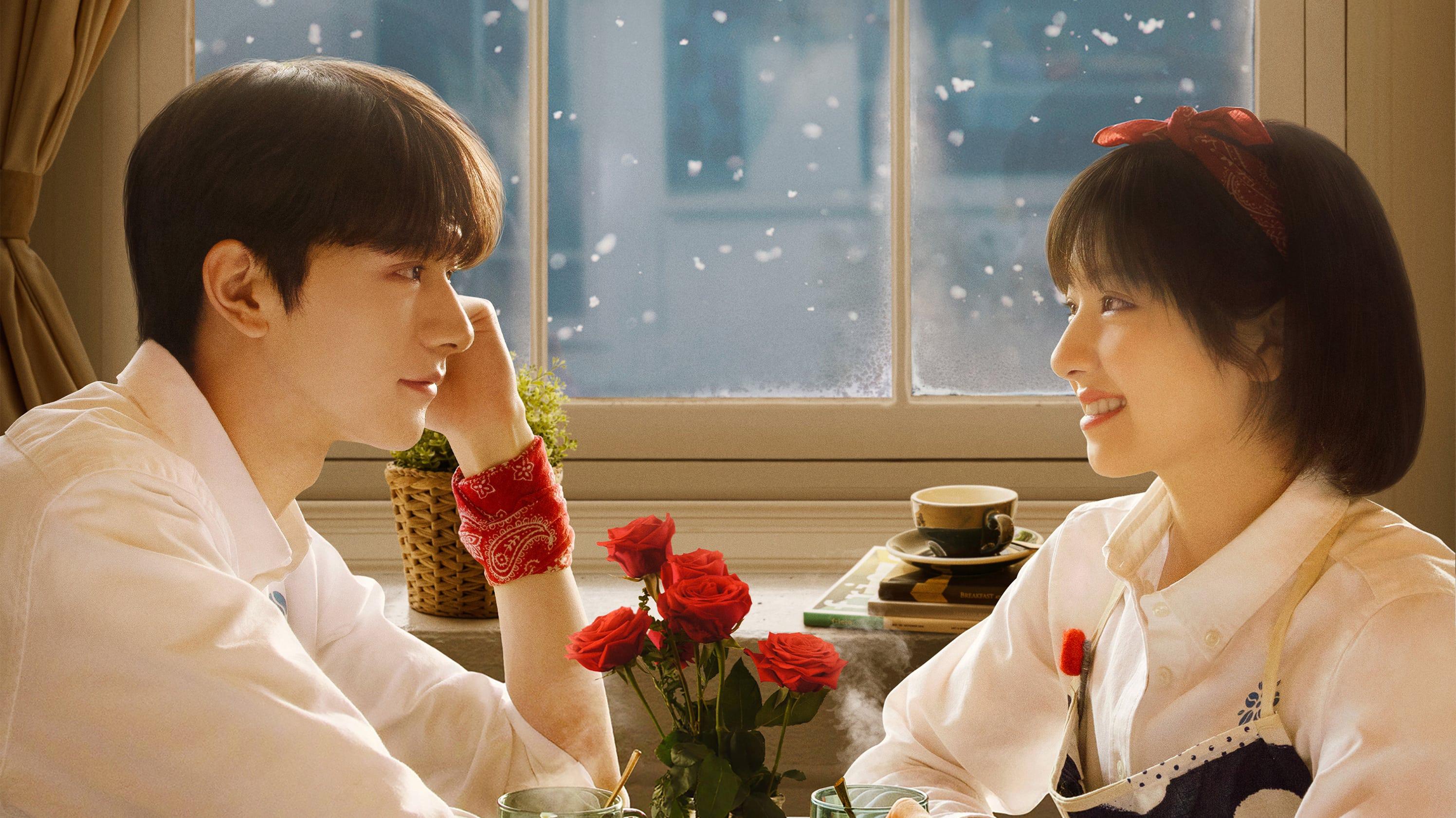 poster Cảm Ơn Em Đã Sưởi Ấm Anh Angels Fall Sometimes