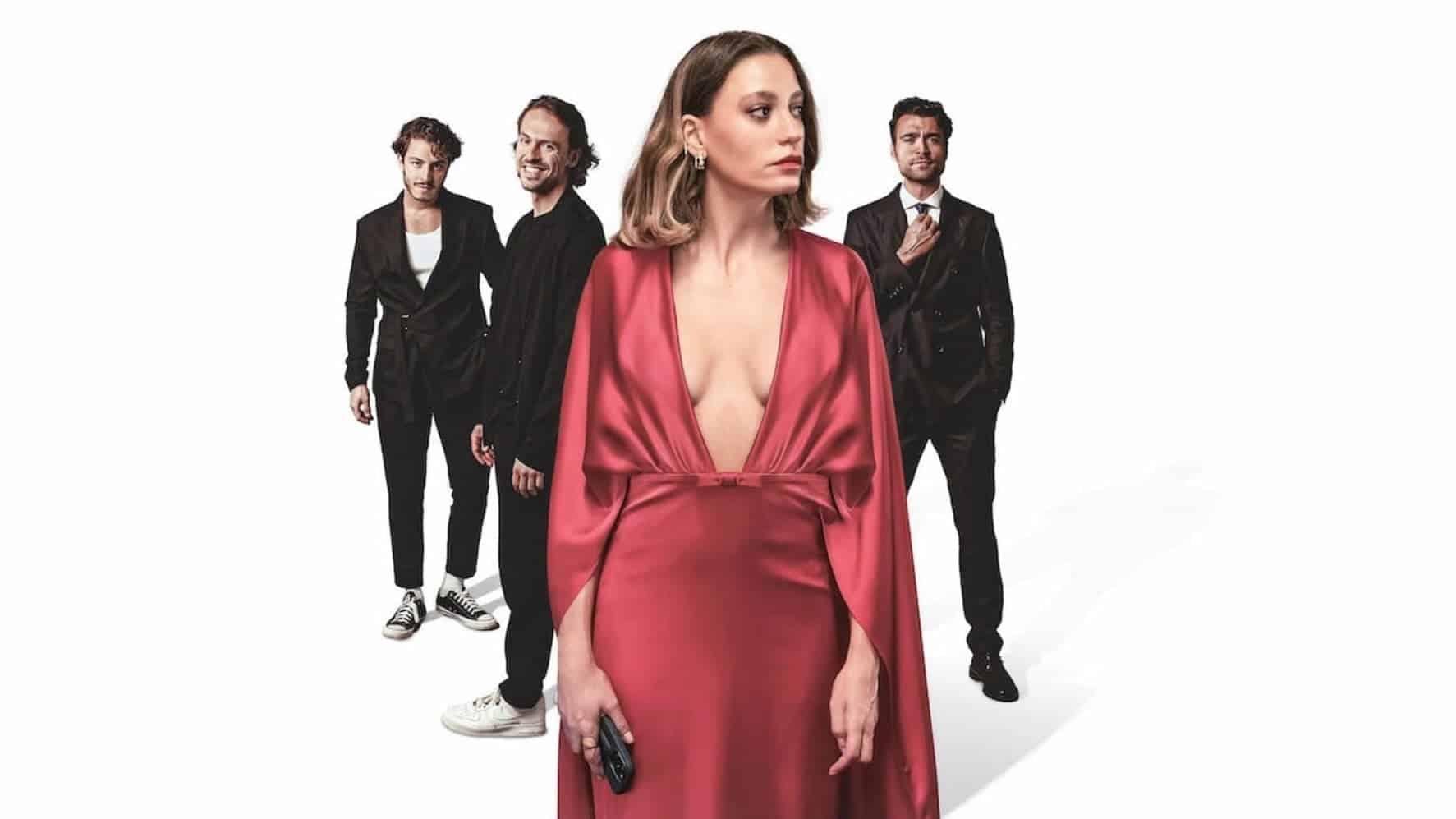poster Cảm ơn, mời người tiếp theo! Thank You, Next