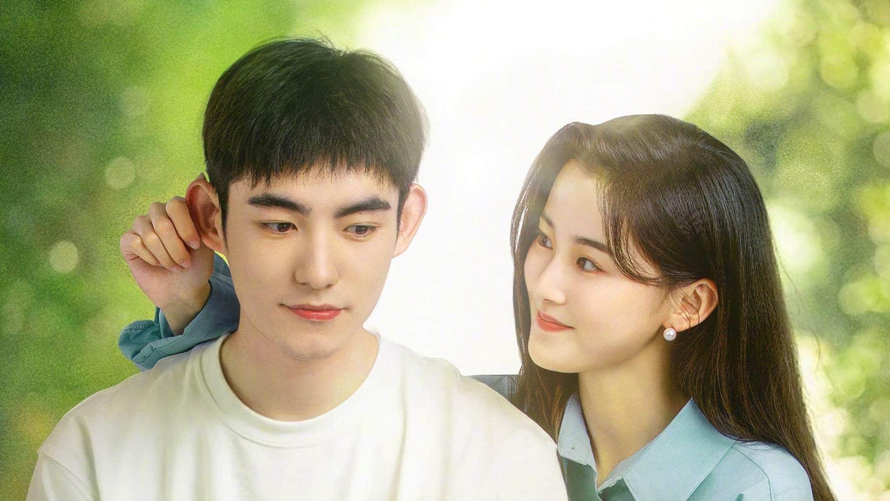 poster Câu Chuyện Tình Yêu Tuyệt Đẹp Sweet Sixteen