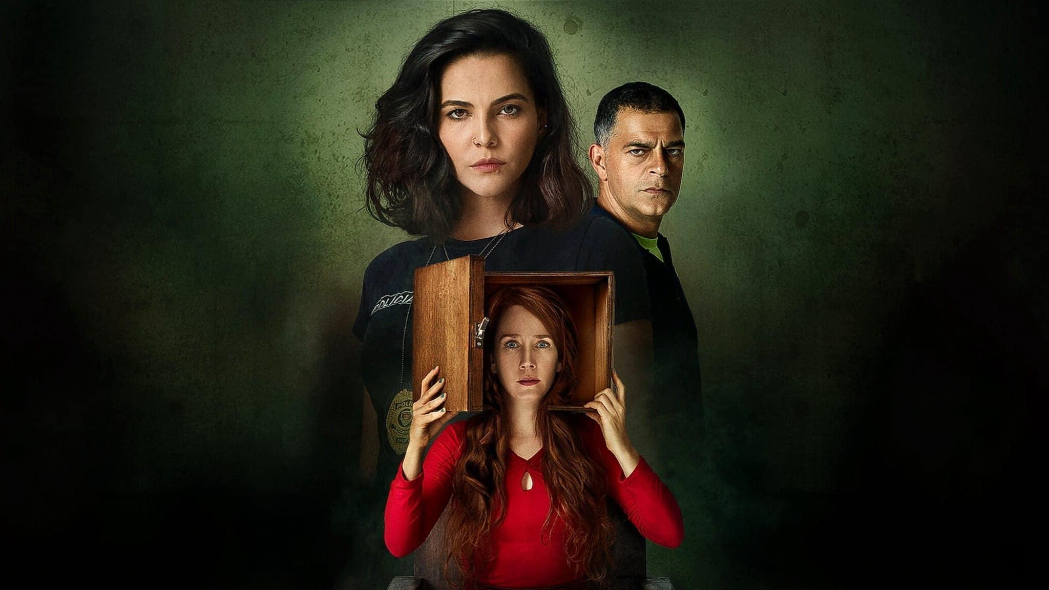 poster Chào Buổi Sáng, Verônica (Phần 3) Good Morning, Verônica Season 3