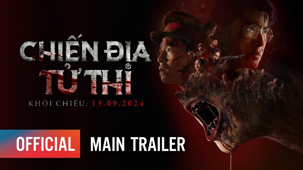 poster Chiến địa tử thi Operation Undead