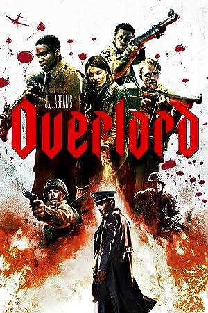 poster Chiến Dịch Overlord (2018) Overlord
