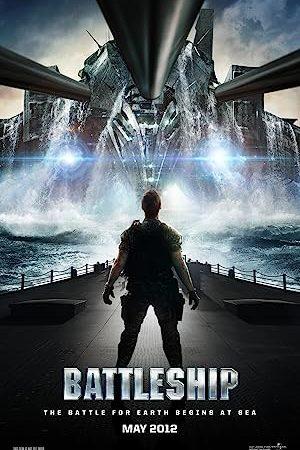 poster Chiến Hạm - Battleship (2012) Battleship