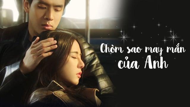 poster Chòm Sao May Mắn Của Anh My Lucky Star