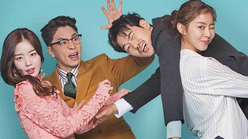 poster Chồng Tôi Là Oh Jak Doo My Contracted Husband Mr.Oh