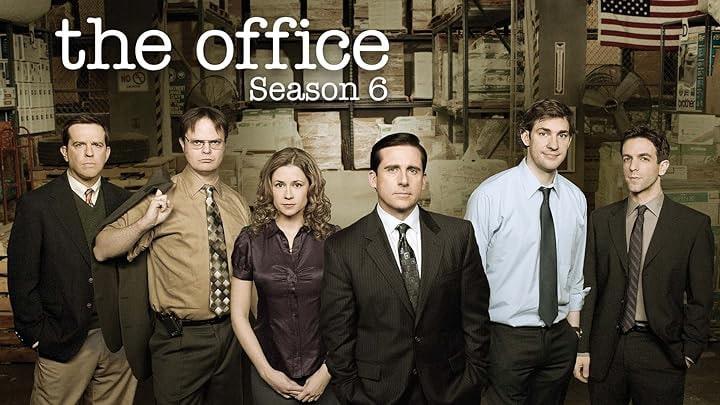 poster Chuyện Văn Phòng (Phần 6) The Office (Season 6)