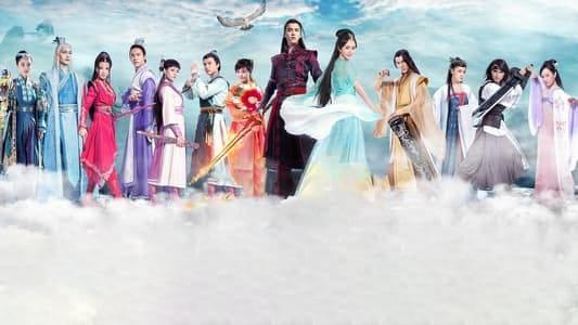 poster Cổ Kiếm Kỳ Đàm Swords of Legends