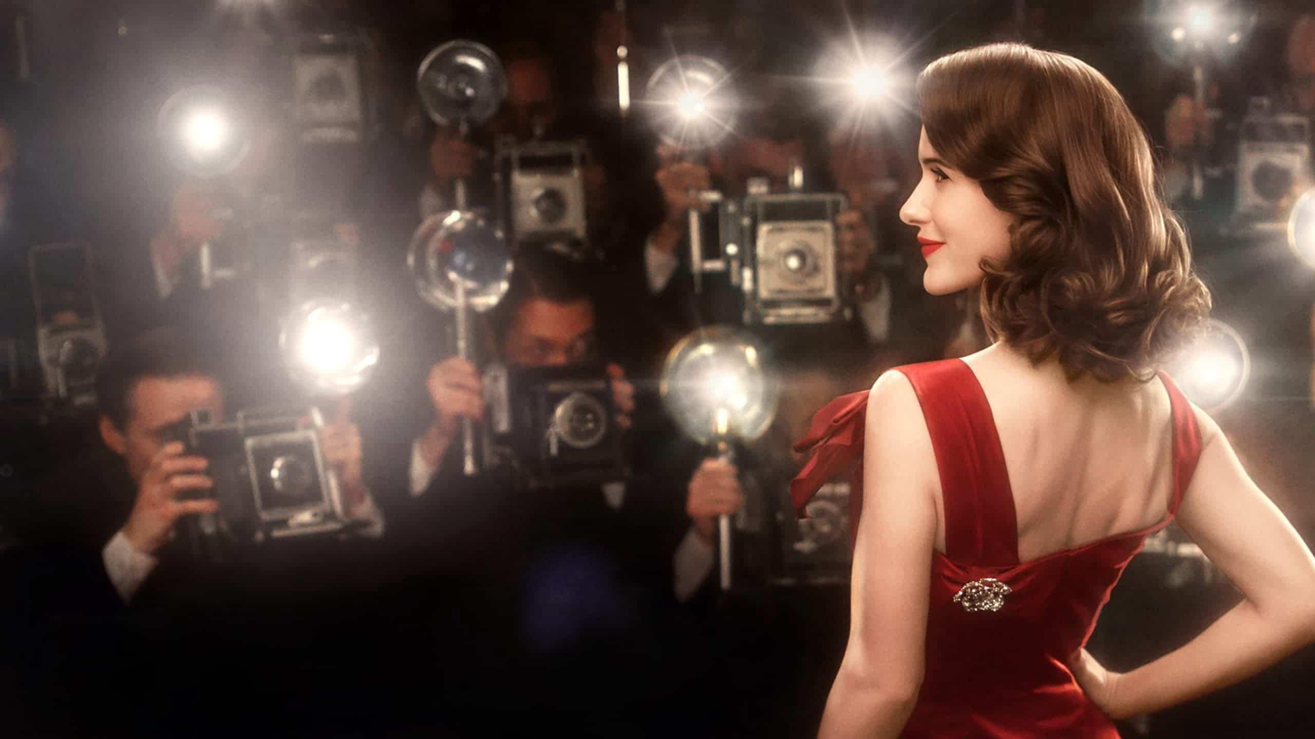 poster Cô Maisel Kỳ Diệu (Phần 2) The Marvelous Mrs. Maisel (Season 2)