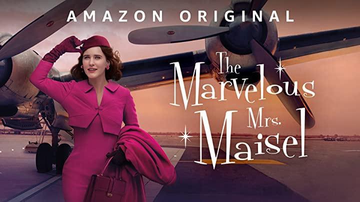 poster Cô Maisel Kỳ Diệu (Phần 3) The Marvelous Mrs. Maisel (Season 3)