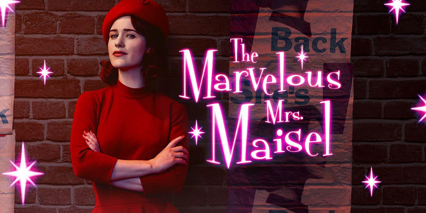 poster Cô Maisel Kỳ Diệu (Phần 4) The Marvelous Mrs. Maisel (Season 4)