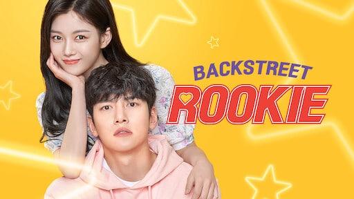 poster Cửa Hàng Tiện Lợi Saet Byul Backstreet Rookie