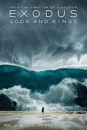 poster Cuộc Chiến Chống PhaRaOn (2014) Exodus: Gods and Kings